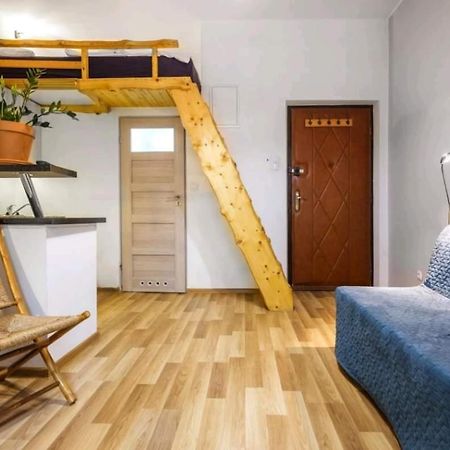 Szczesliwe Gniazdko Apartment Krakow Exterior photo