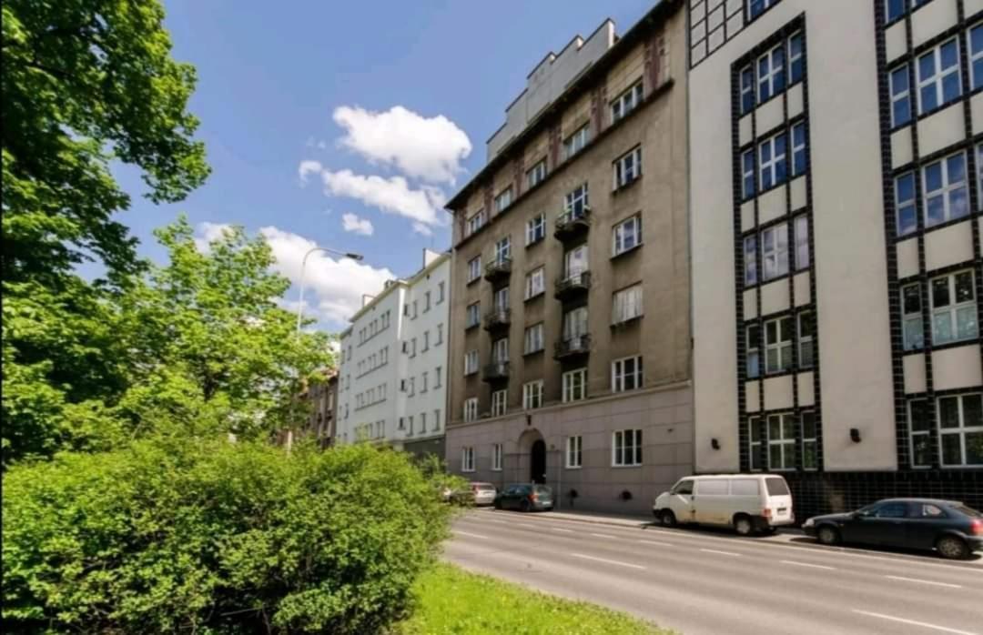 Szczesliwe Gniazdko Apartment Krakow Exterior photo