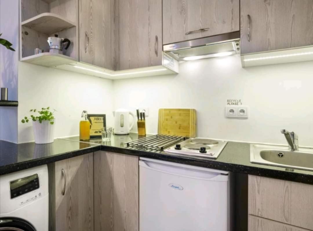 Szczesliwe Gniazdko Apartment Krakow Exterior photo