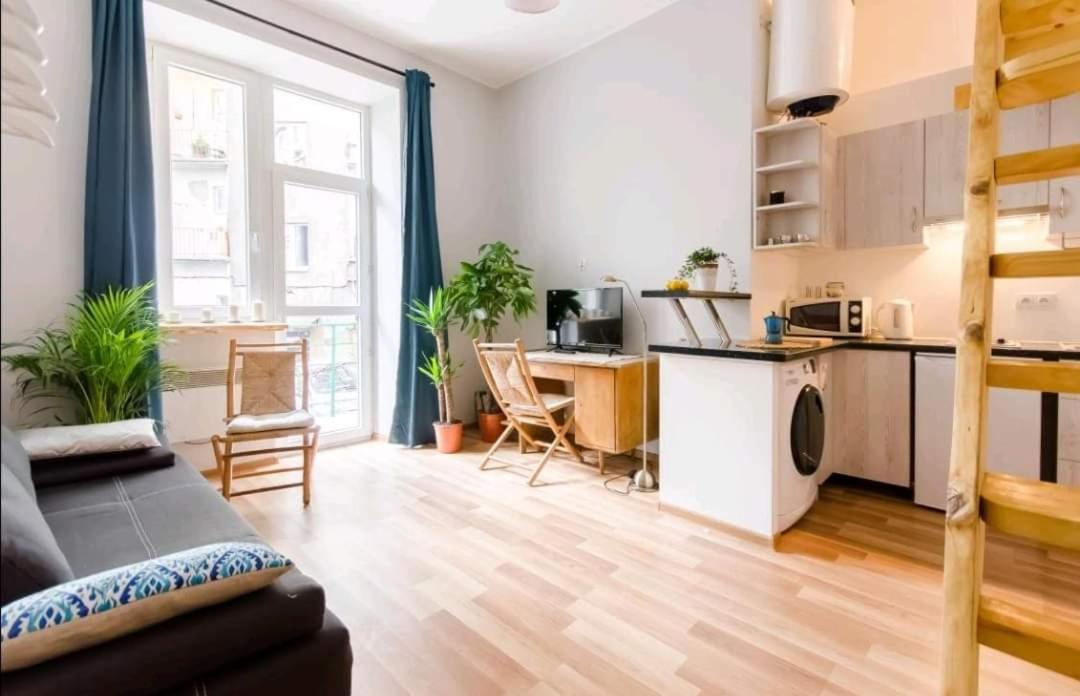 Szczesliwe Gniazdko Apartment Krakow Exterior photo
